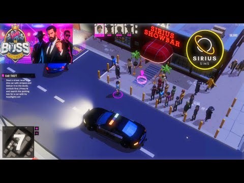 Boss Gangster | #7: Police Close Us Down & Demand $30,000