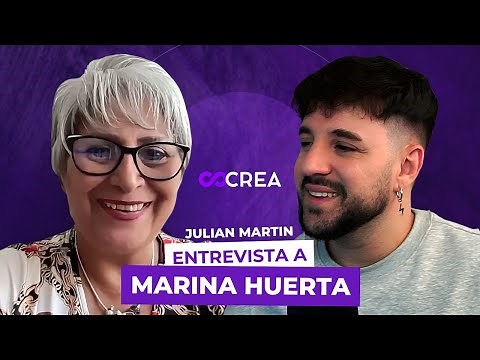 Charla con MARINA HUERTA 🎙️ La voz de BART SIMPSON