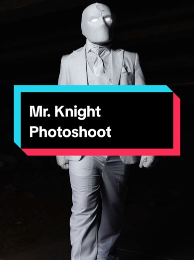 Stunning Mr. Knight Photoshoot Highlights