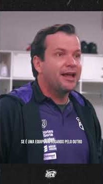 🔥 "É UM NOVO TURNO, É UMA NOVA POSSIBILIDADE!" DANIEL PAULISTA QUER UMA NOVA HISTÓRIA NO CAMPEONATO!