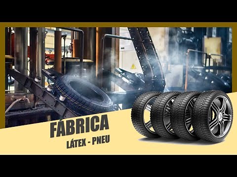 Tires: How They're Made | Inside the Factory