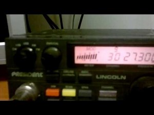 venäläistä musaa 27.300mhz