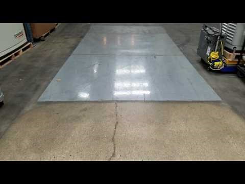 Which is Better, Polished Concrete or Epoxy Solid Floors? - Lakeside Painting