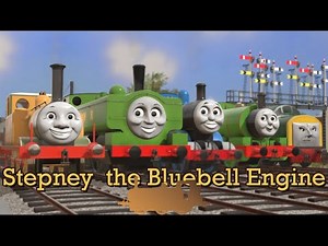 Stepney The Bluebell Engine | The Classic Adaptions