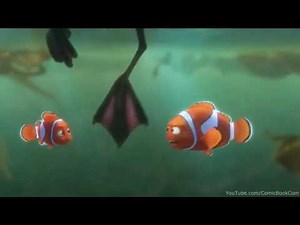 Finding Dory (2016) - TV Spot #2 'The Search Party' (VO)