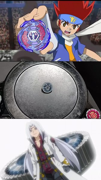 Galaxy Pegasus vs Basalt Horogium Beyblade Battle