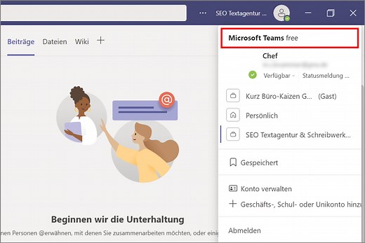 Microsoft Teams Kalender fehlt oder wird nicht angezeigt: Ursachen