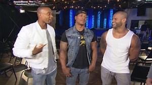Meet the "Vivica's Black Magic" Exotic Dancers