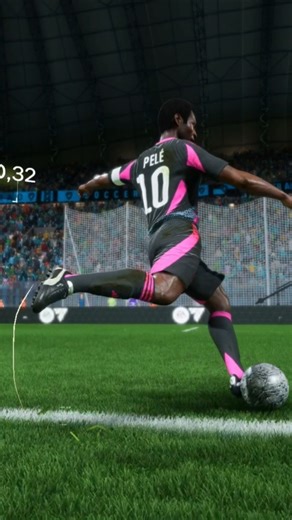 Pelé #shorts #fc25 #fifa #skills #football