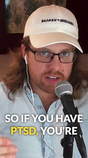 Why PTSD is way more common than you think