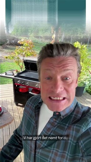 Find din perfekte grill med Weber Matchmaker 🥩 | Jamie Oliver x Weber #shorts