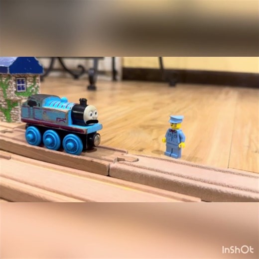 Thomas and Friends Wooden Railway - Thomas And The Magic Railroad (Remake/2026/Part 4)