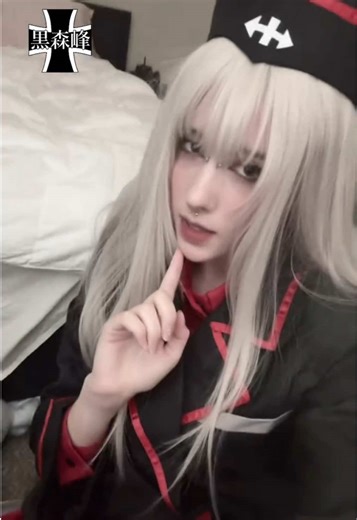 Unleashing Kuromorimine Girls Academy Spirit!