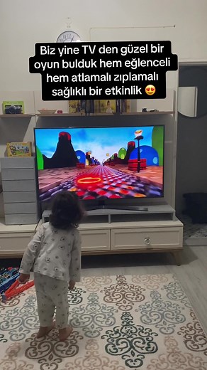 Eğlenceli Aile Etkinliği: YouTube'da Mario Run Challenge