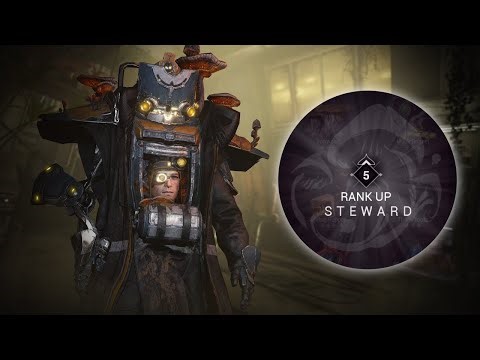 WARFRAME: Max Nightcap RANK 5 And I Got...