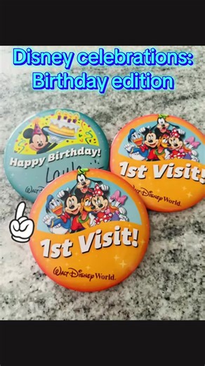 🎂✨ Celebrating a birthday at Disney World? Here’s how to make your day extra magical! 🏰 From free birthday buttons to surprise treats, these tips will make your Disney birthday unforgettable. #DisneyBirthday #DisneyWorldTips #disney #DisneyPlanning #disneyvacation