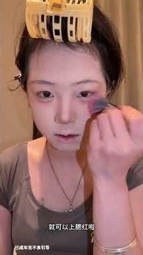 Effortless Makeup Without Colored Contacts or Fake Lashes