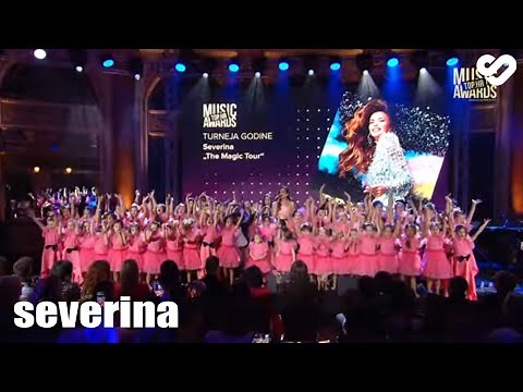 Severina - Rodjeno moje (live @ RTL)