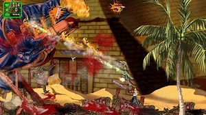 Serious Sam: Double D release date announced | GameWatcher