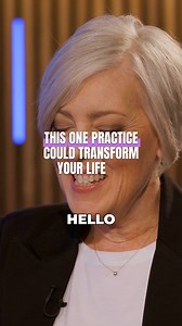 31K views · 234 reactions | This one practice could transform your life. | Gaia | Facebook