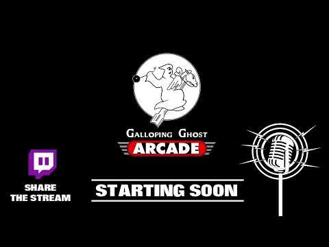 Caveman Ninja - w/ Doc Mack & GGA Jeremiah - LIVE at the Galloping Ghost Arcade!