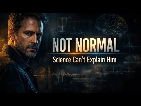 The Sigma Male Is Not Normal (And Science Can't Explain Why)