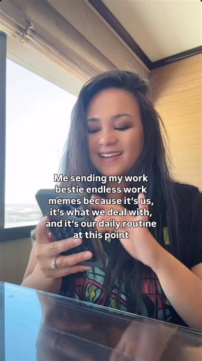 777K views · 5.7K reactions | Trauma bonding, one meme at a time #work #workhumor #workplacehumor #workbestie #workbesties | gnarlyoodles | Facebook