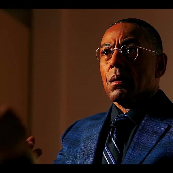 Gus Fring's Death — He Waited 20 Years | Breaking Bad