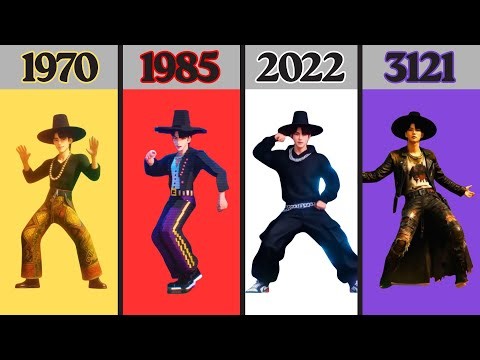 Your Idol Through the Years 360VR – Time Travel Immersive Experience