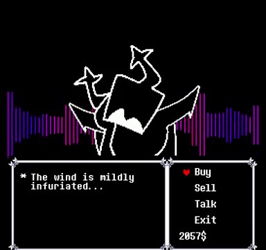 Black Knife But It's A Shop Theme