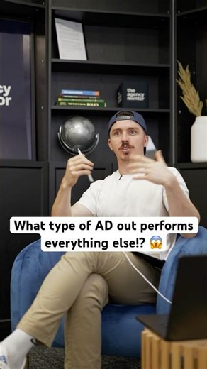What type of ad creative consistently outperforms everything else you've seen? 🎯