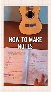 Best Note Making Technique | How To Make Notes | Revision | Revision Friendly Notes #note #goodnotes