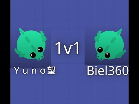 Dicas de 1v1 do #2 Brasil ATUALMENTE. Mope.io - Tutorial 1v1