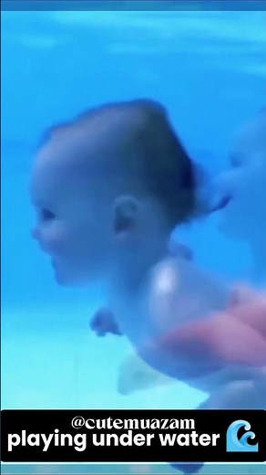 Kids Playing in Pool 💦😄 | Summer Water Fun!