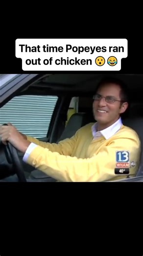 ɴᴏꜱᴛᴀʟɢɪᴀ4ᴍɪʟʟᴇɴɴɪᴀʟꜱ | Nostalgic Content for Millennials on Instagram: "The white guy was so calm and understanding 😂😭 In 2009, a Popeyes location in Rochester, New York became the center of a viral news clip after the restaurant ran out of chicken during a heavily promoted national deal: an 8-piece meal for $4.99. Local TV footage captured angry customers reacting to the shortage, and the clip spread quickly online, becoming an early example of pre–social media virality. Soon after, a white 