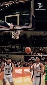Undermanned but never lacking fight 💚🏹 #UAAPSeason88 #DLSU #dlsugreenarchers #animolasalle | Take Aim