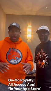 The Best Go-Go Music Platform Ever! Download the Go-Go Royalty All Access App Today and Rock with us! | Go-Go Royalty