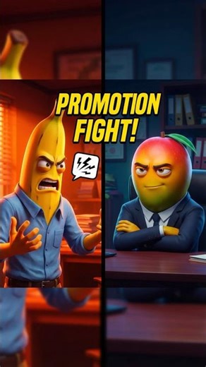 Promotion War 😳 #boss #emotionalstory