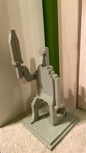 Statue #lego #custom #statue