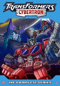 Transformers: Cybertron (2005) Streaming - Where to Watch Online