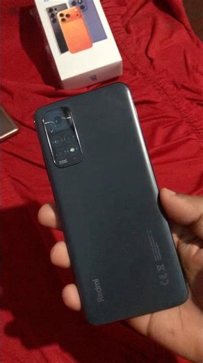 Meu Xioami Redmi Note 11 Pro #shorts #xioami