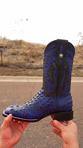 90K views · 8.8K reactions | Experience luxury with our 100% leather handcrafted boots, made in Leon Mexico and shipped on the same day! Get yours today. | Alfa Western Wear | Facebook