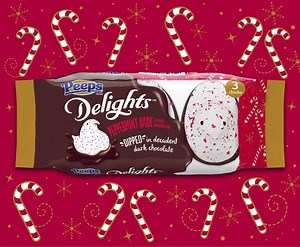 May your holiday be filled with wonder and PEEPS Delights! Find them at a retailer near you ➡️ http://bit.ly/PEEPSPF | PEEPS