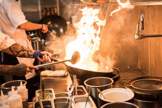 What’s Cooking: Morimoto Asia and Momosan Waikiki celebrate National Rice Month
