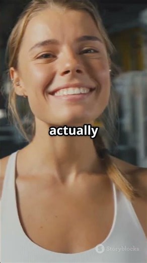 Smile Your Way to Better Workouts #motivation