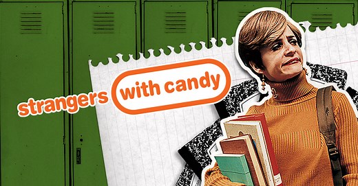 Strangers with Candy - Comedy Central - Watch on Paramount Plus