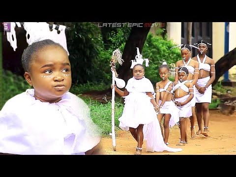 JUST RELEASED TODAY - THE LITTLE ORACLE ( Trending Nigerian Epic Movie ) Full African Movies