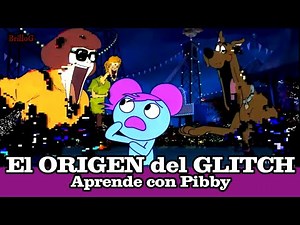 Pibby is causing EVERYTHING | The Origin of the Come Learn with Pibby Glitch | (Come Learn with P...