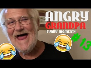 ANGRY GRANDPA SHOW FUNNIEST MOMENTS!!! XDDD #13