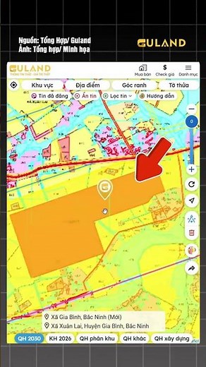 Ride the 196 Trillion VND Gia Binh Airport wave before APEC 2027 in Bac Ninh, check Guland to avo...
